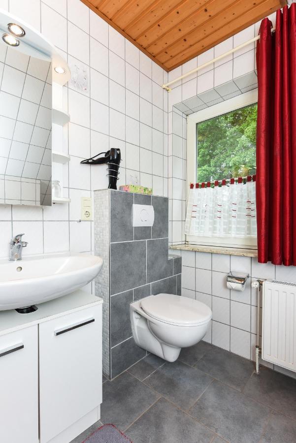 Moorweg Ferienhaus Elfriede Coordes מראה חיצוני תמונה
