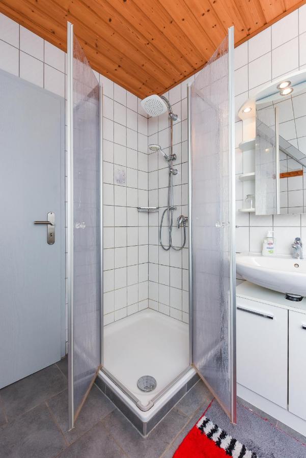 Moorweg Ferienhaus Elfriede Coordes מראה חיצוני תמונה