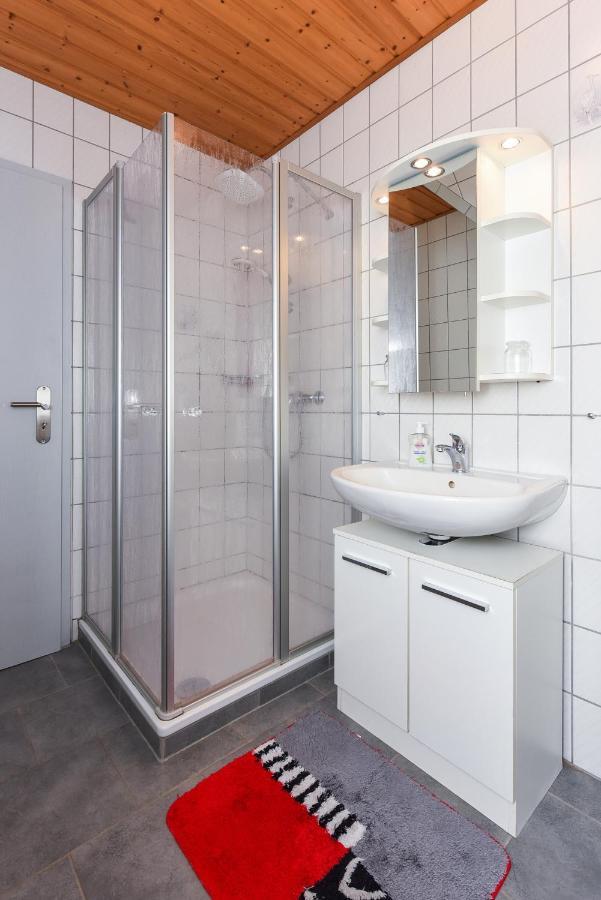 Moorweg Ferienhaus Elfriede Coordes מראה חיצוני תמונה