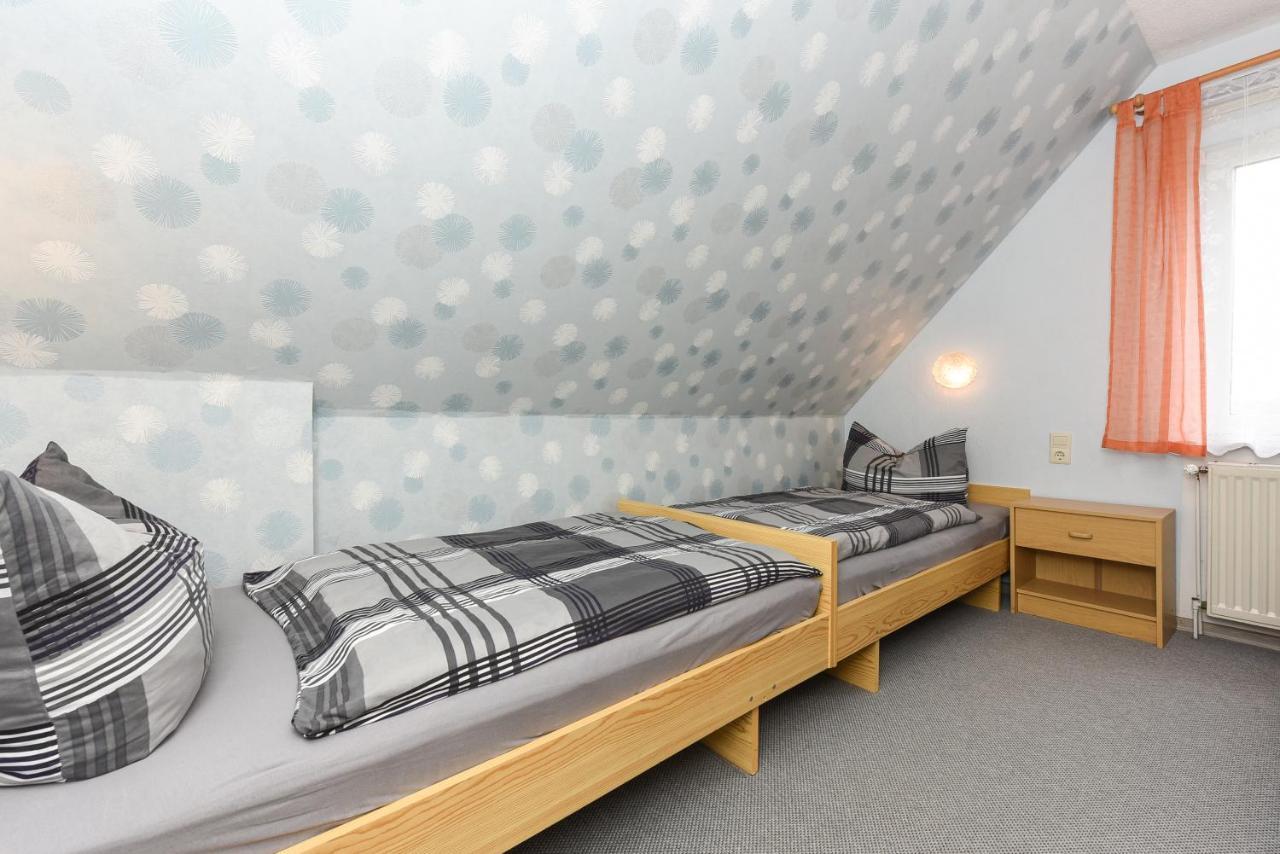 Moorweg Ferienhaus Elfriede Coordes מראה חיצוני תמונה