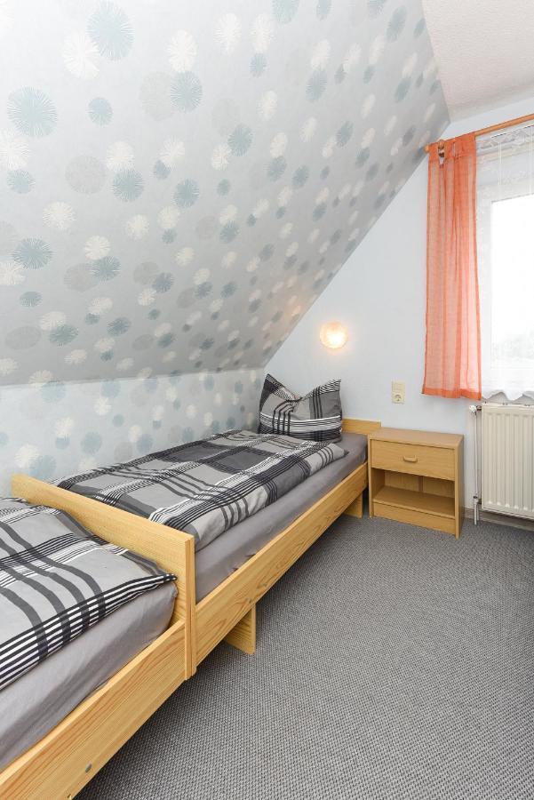 Moorweg Ferienhaus Elfriede Coordes מראה חיצוני תמונה