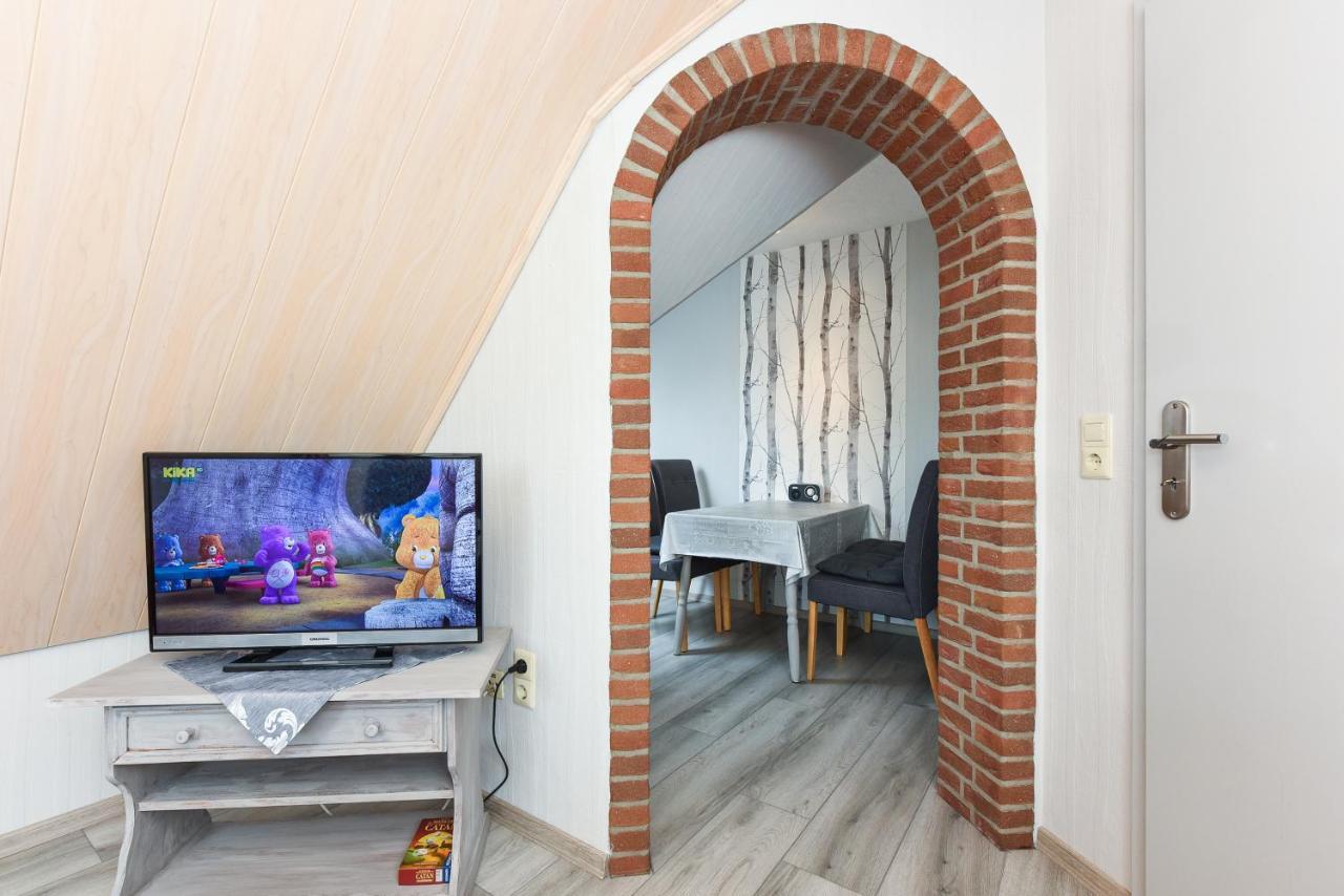 Moorweg Ferienhaus Elfriede Coordes מראה חיצוני תמונה