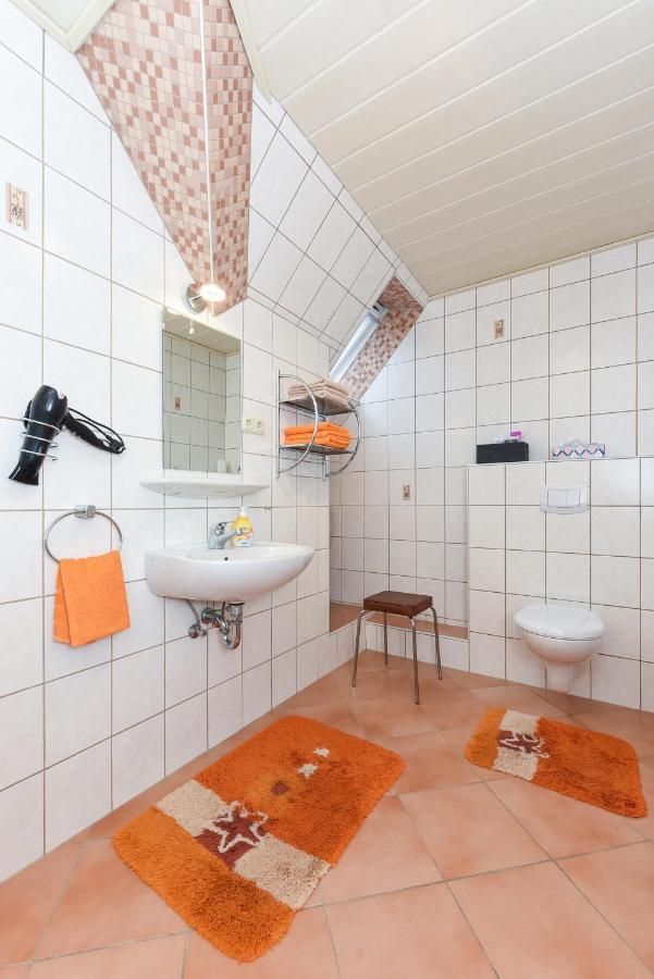 Moorweg Ferienhaus Elfriede Coordes מראה חיצוני תמונה