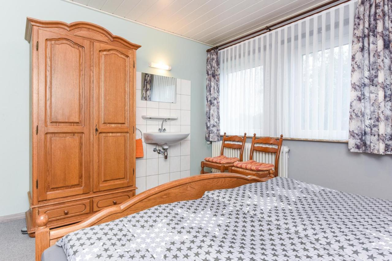 Moorweg Ferienhaus Elfriede Coordes מראה חיצוני תמונה