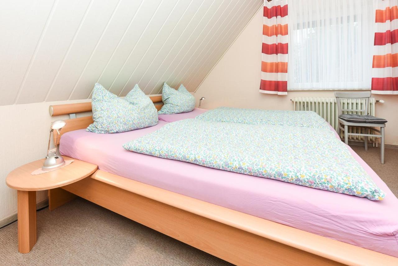 Moorweg Ferienhaus Elfriede Coordes מראה חיצוני תמונה