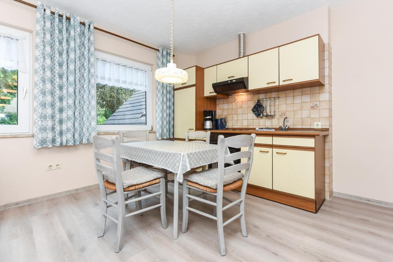 Moorweg Ferienhaus Elfriede Coordes מראה חיצוני תמונה