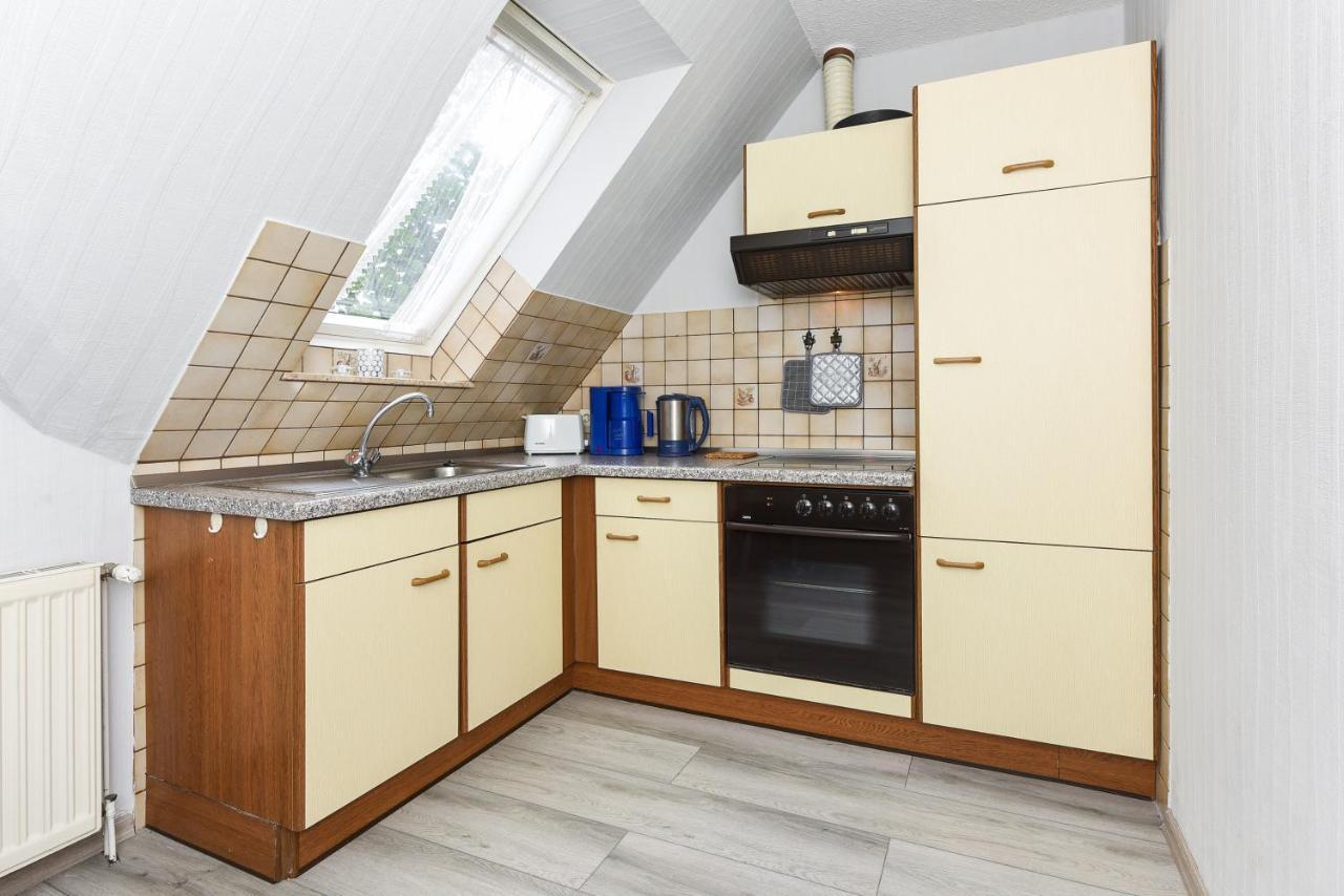 Moorweg Ferienhaus Elfriede Coordes מראה חיצוני תמונה