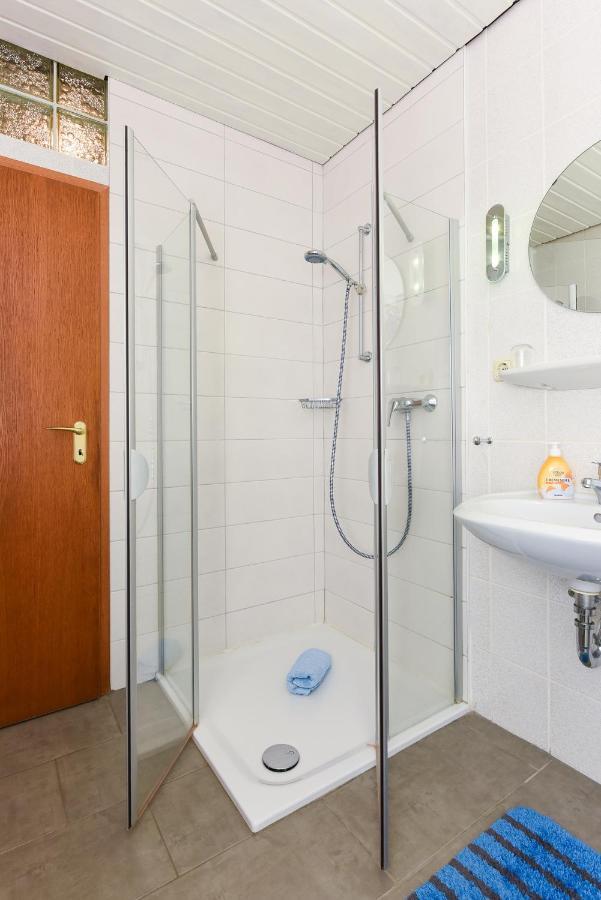 Moorweg Ferienhaus Elfriede Coordes מראה חיצוני תמונה