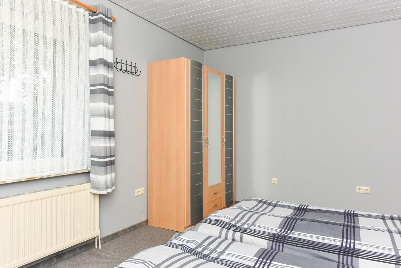 Moorweg Ferienhaus Elfriede Coordes מראה חיצוני תמונה