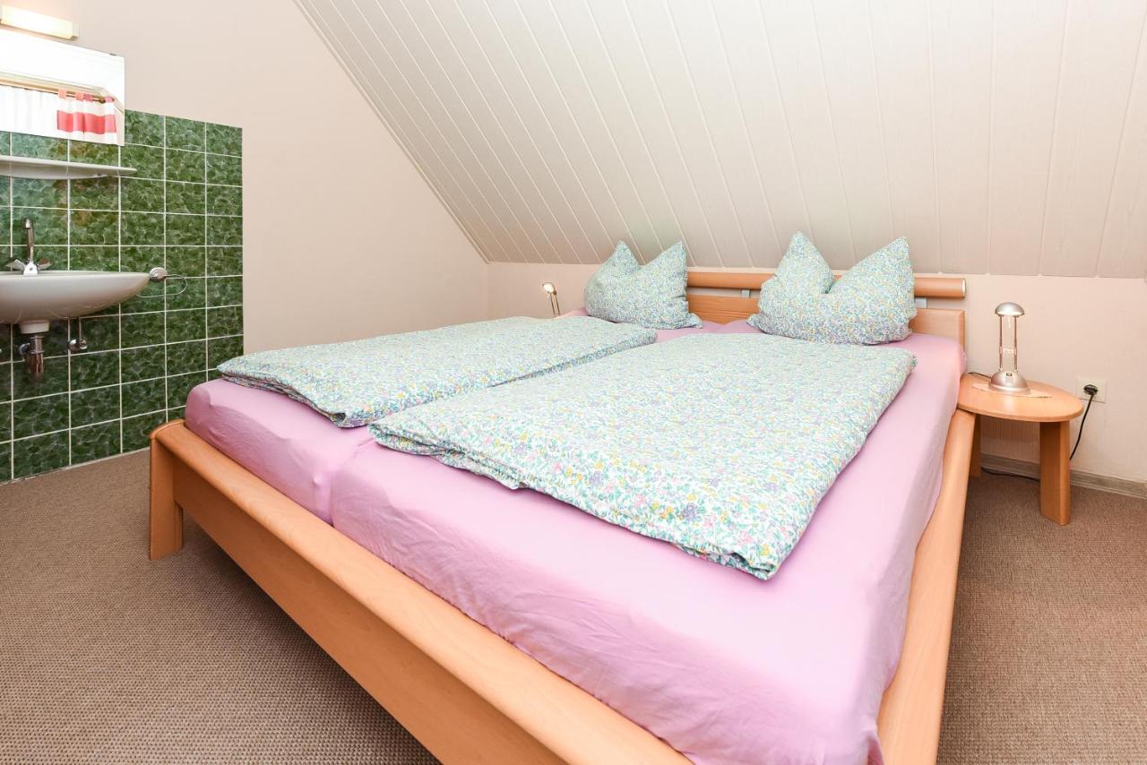 Moorweg Ferienhaus Elfriede Coordes מראה חיצוני תמונה