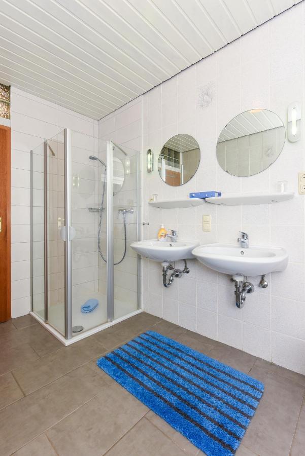 Moorweg Ferienhaus Elfriede Coordes מראה חיצוני תמונה