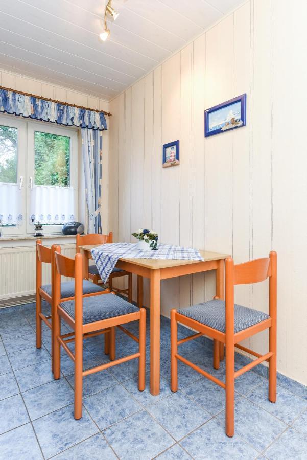 Moorweg Ferienhaus Elfriede Coordes מראה חיצוני תמונה