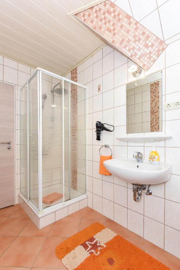 Moorweg Ferienhaus Elfriede Coordes מראה חיצוני תמונה