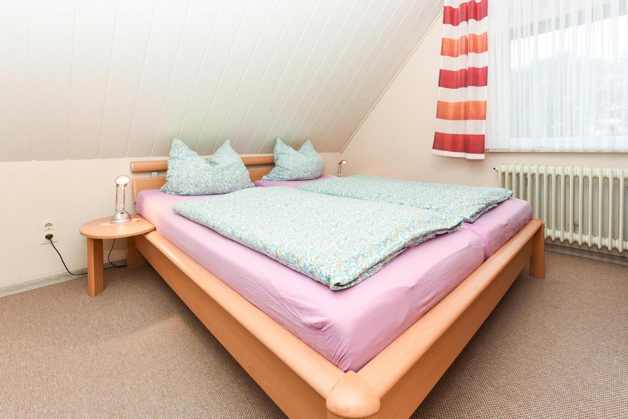 Moorweg Ferienhaus Elfriede Coordes מראה חיצוני תמונה