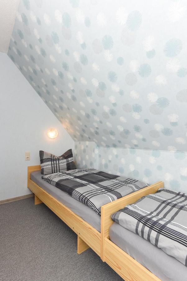Moorweg Ferienhaus Elfriede Coordes מראה חיצוני תמונה