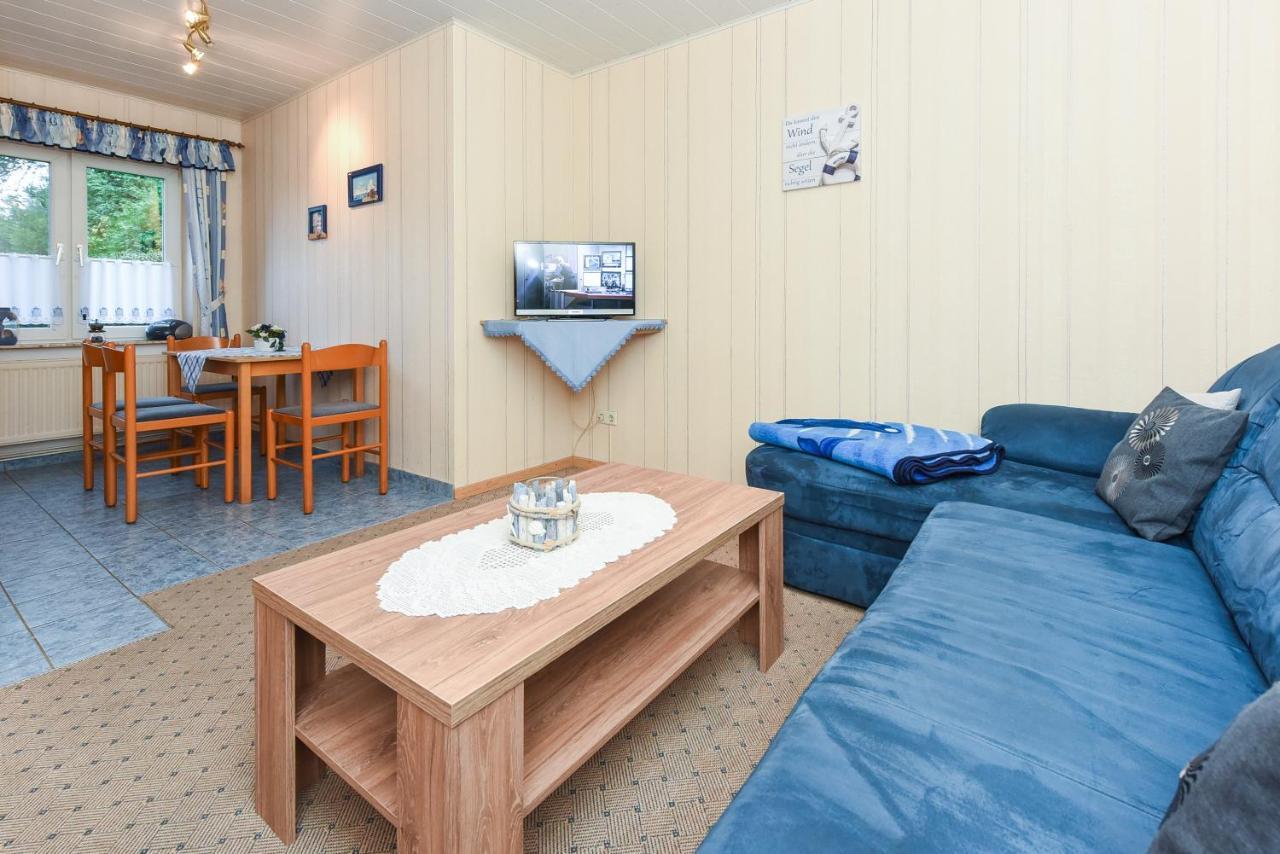 Moorweg Ferienhaus Elfriede Coordes מראה חיצוני תמונה