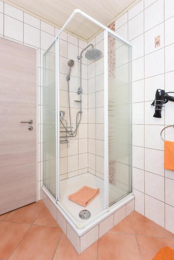 Moorweg Ferienhaus Elfriede Coordes מראה חיצוני תמונה