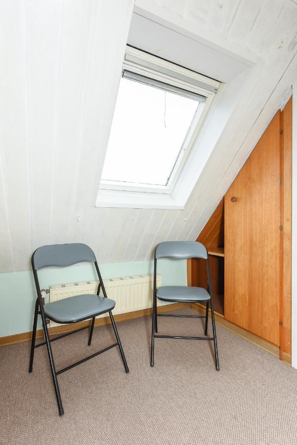 Moorweg Ferienhaus Elfriede Coordes מראה חיצוני תמונה