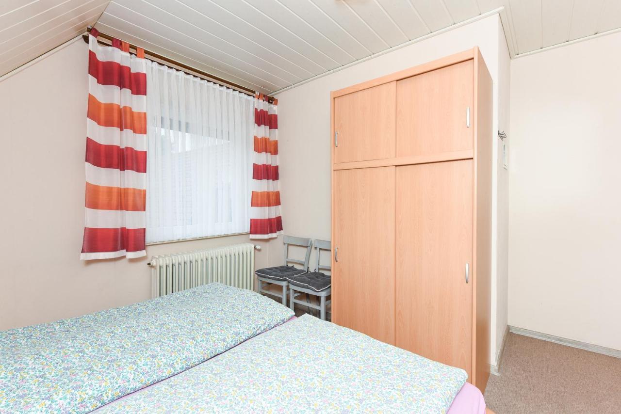 Moorweg Ferienhaus Elfriede Coordes מראה חיצוני תמונה