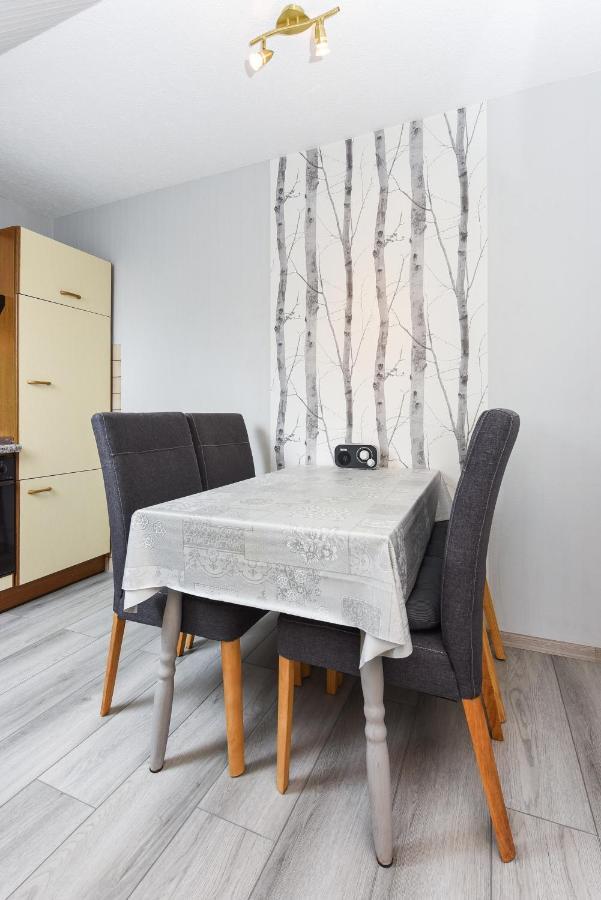 Moorweg Ferienhaus Elfriede Coordes מראה חיצוני תמונה