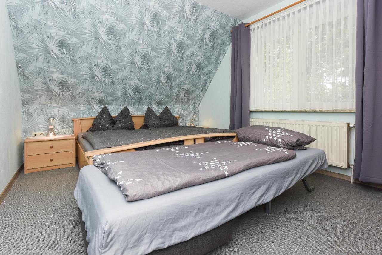 Moorweg Ferienhaus Elfriede Coordes מראה חיצוני תמונה