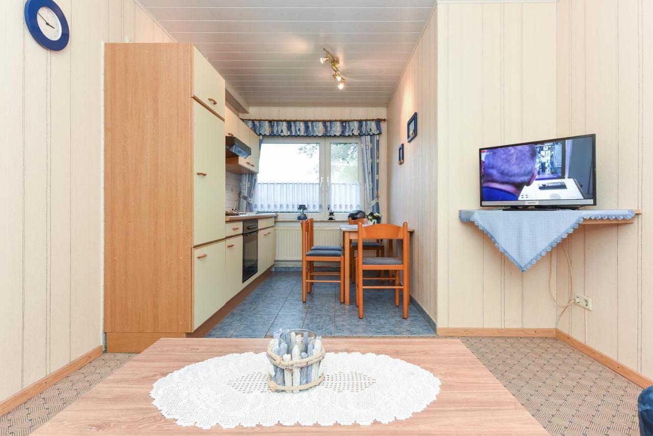 Moorweg Ferienhaus Elfriede Coordes מראה חיצוני תמונה