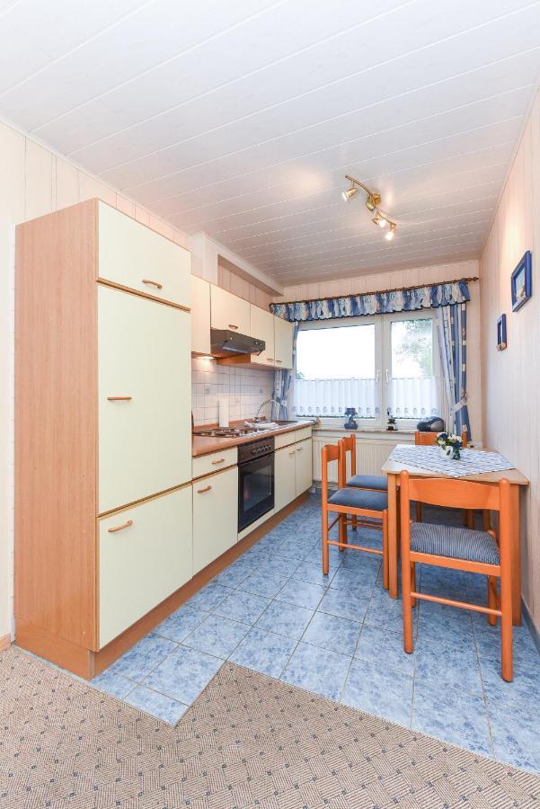 Moorweg Ferienhaus Elfriede Coordes מראה חיצוני תמונה