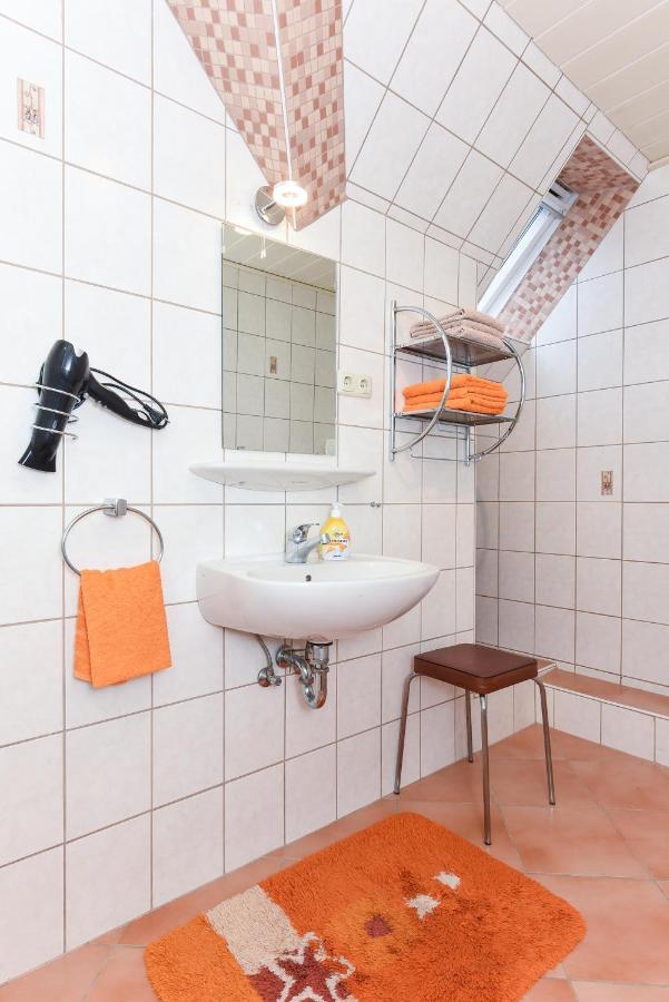 Moorweg Ferienhaus Elfriede Coordes מראה חיצוני תמונה