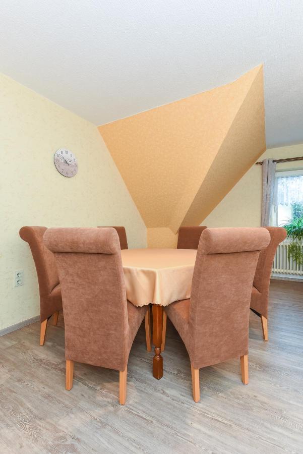 Moorweg Ferienhaus Elfriede Coordes מראה חיצוני תמונה