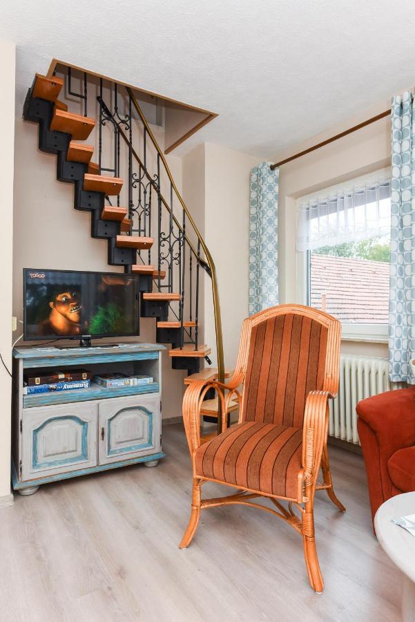 Moorweg Ferienhaus Elfriede Coordes מראה חיצוני תמונה